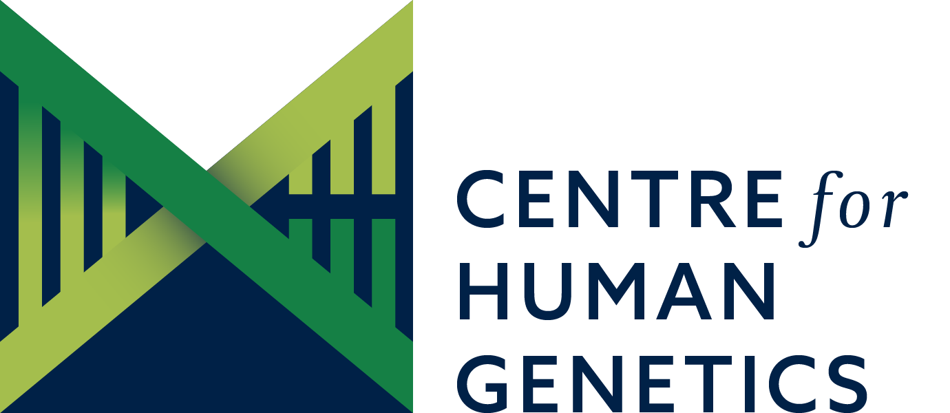 Wellcome Centre for Human Genetics Logo